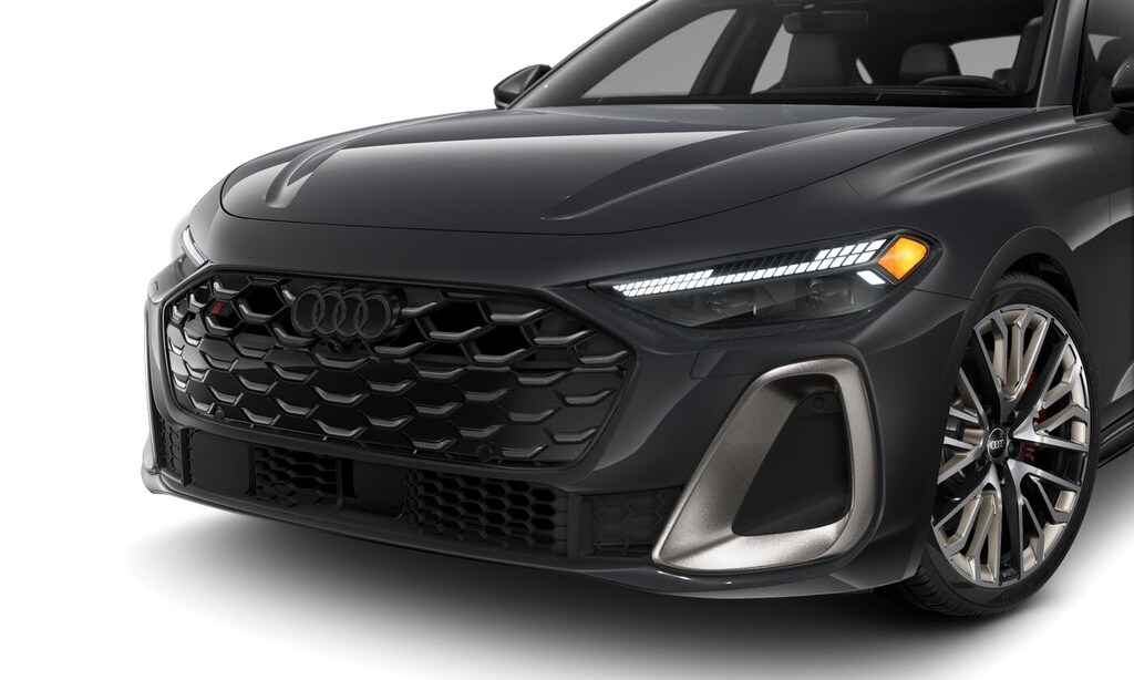 New 2025 Audi 3.0T Technik Sportback