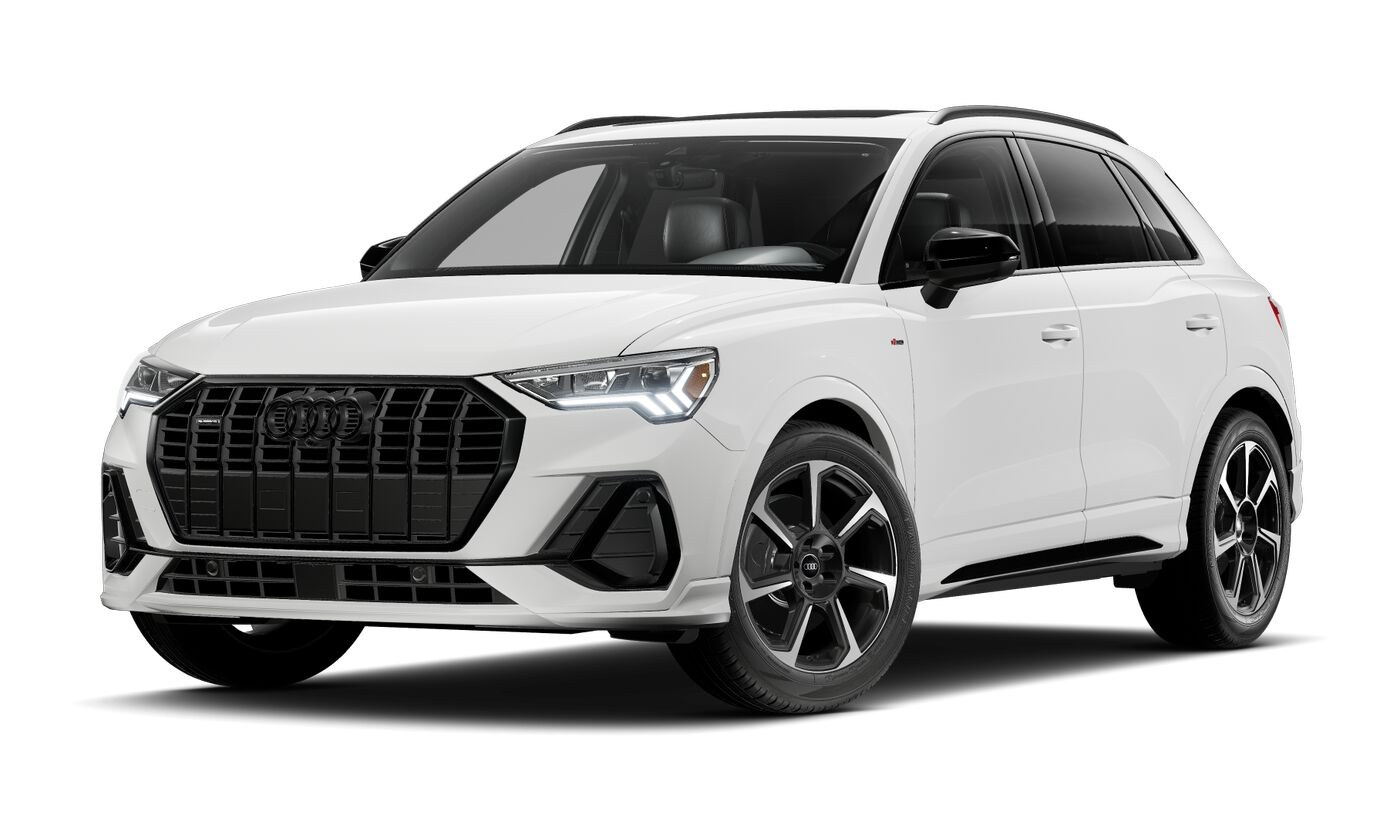 2025 Audi Q3 Premium Plus -
                  Saint Paul, MN