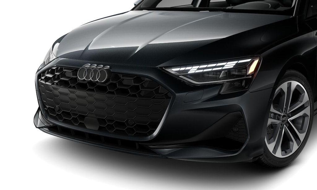 New 2026 Audi A3 2.0T Premium Sedan