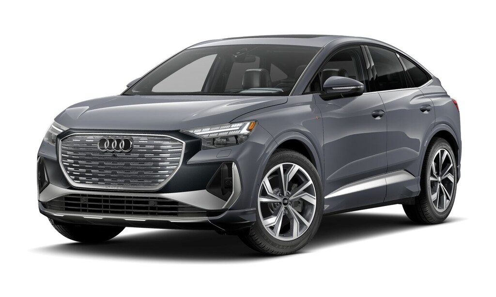 New 2024 Audi Q4 Sportback etron Prestige For Sale in Highland Park IL