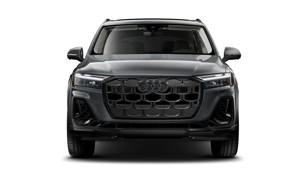 New 2026 Audi Q7 S line Premium SUV