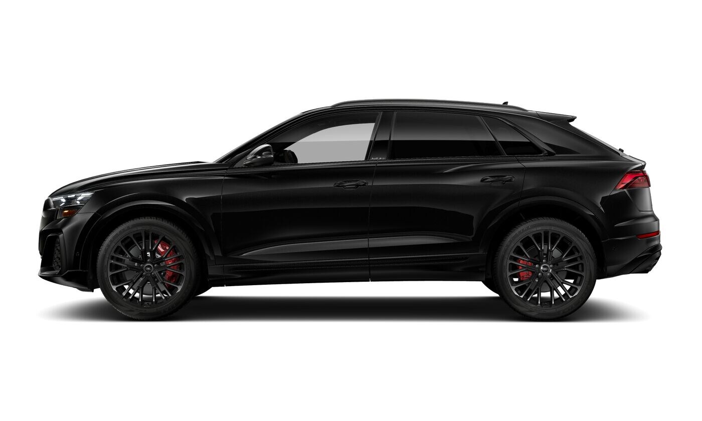 2027 Audi SQ8 Prestige SUV