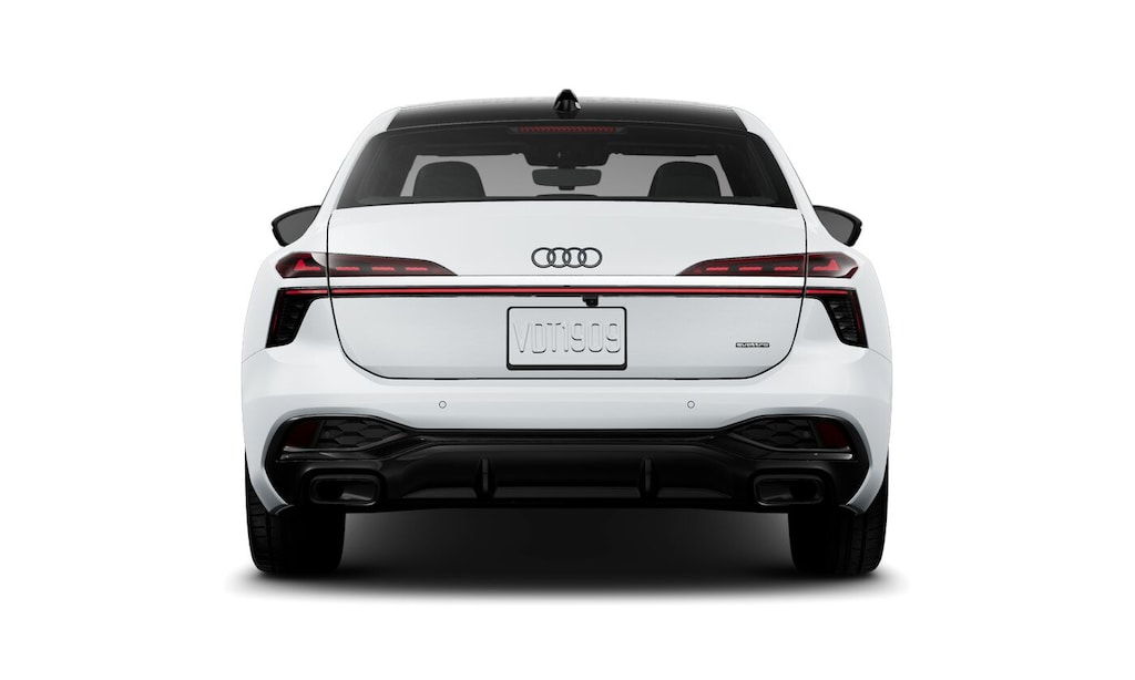 New 2026 Audi A6 Sedan Prestige Sedan