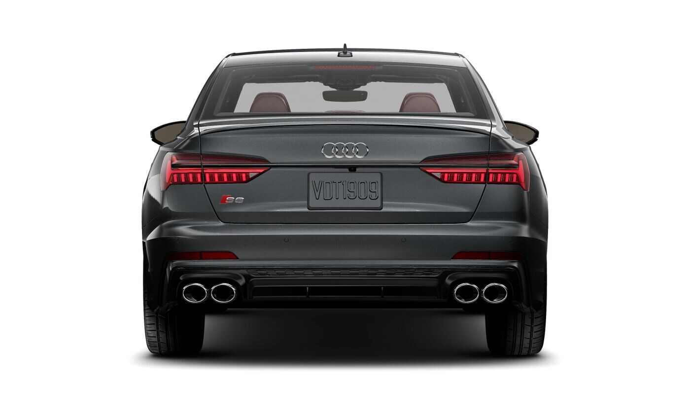 2025 Audi S6 Premium Plus photo 4