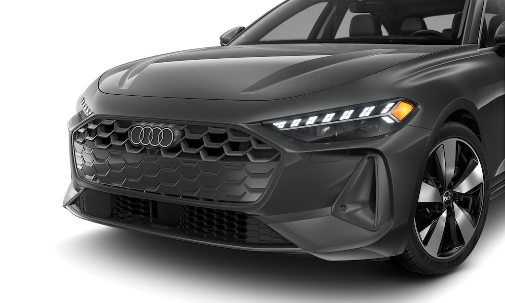 New 2025 Audi All-new A5 2.0T Premium Plus Hatchback