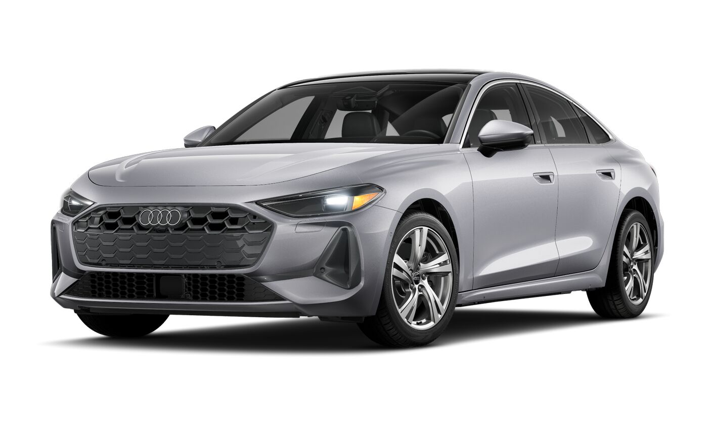 2025 Audi A4 Premium's photo