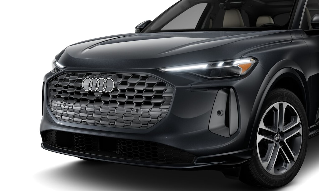 New 2026 Audi All-new Q5 SUV