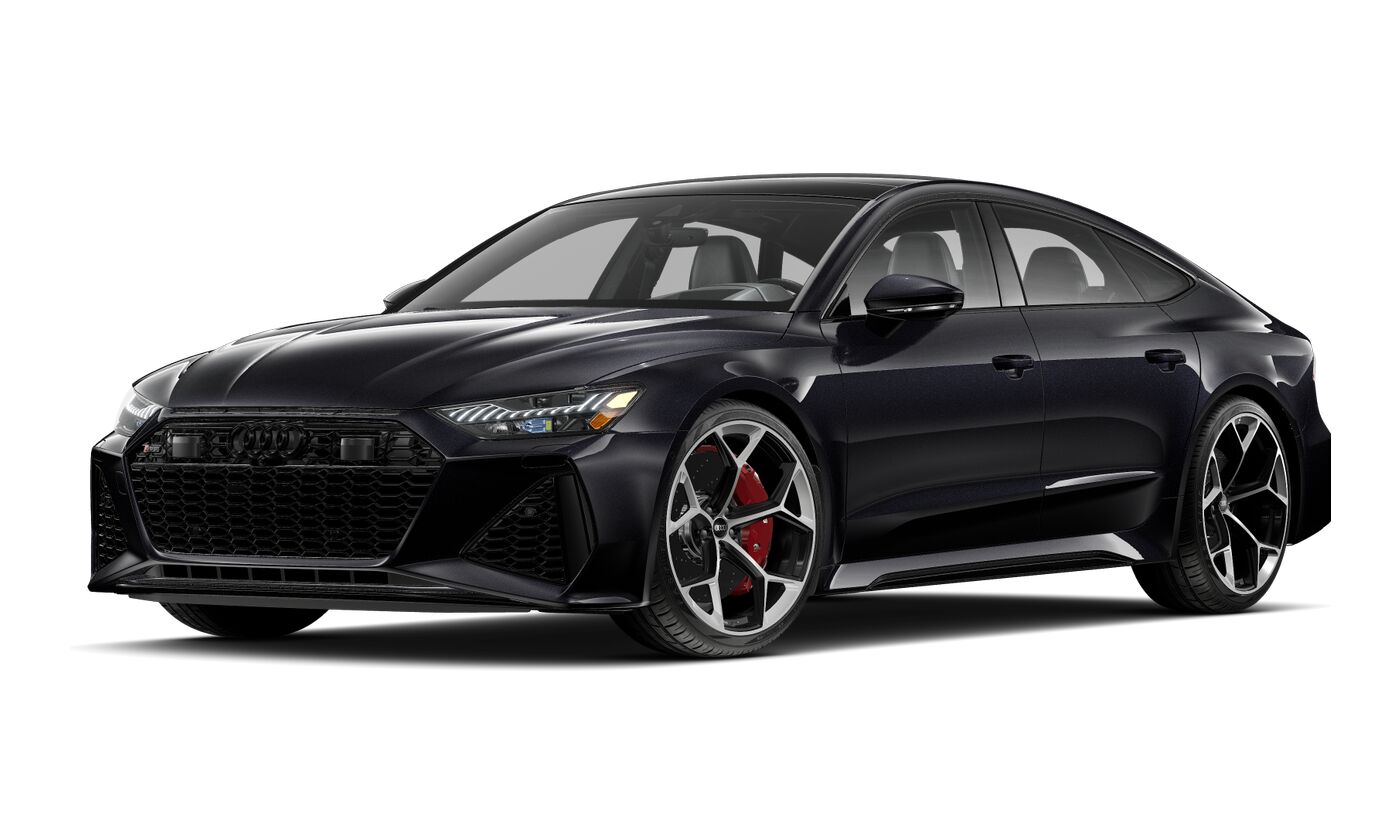 2025 Audi RS 7