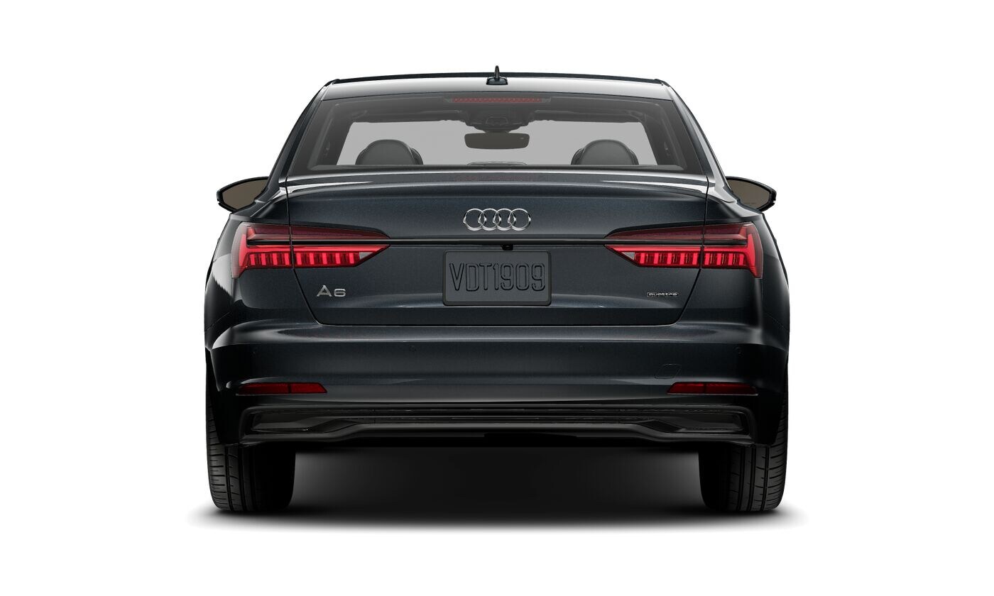 2025 Audi A6 Premium Plus Quattro photo 4