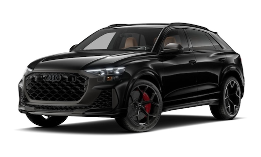 2025 Audi RS Q8