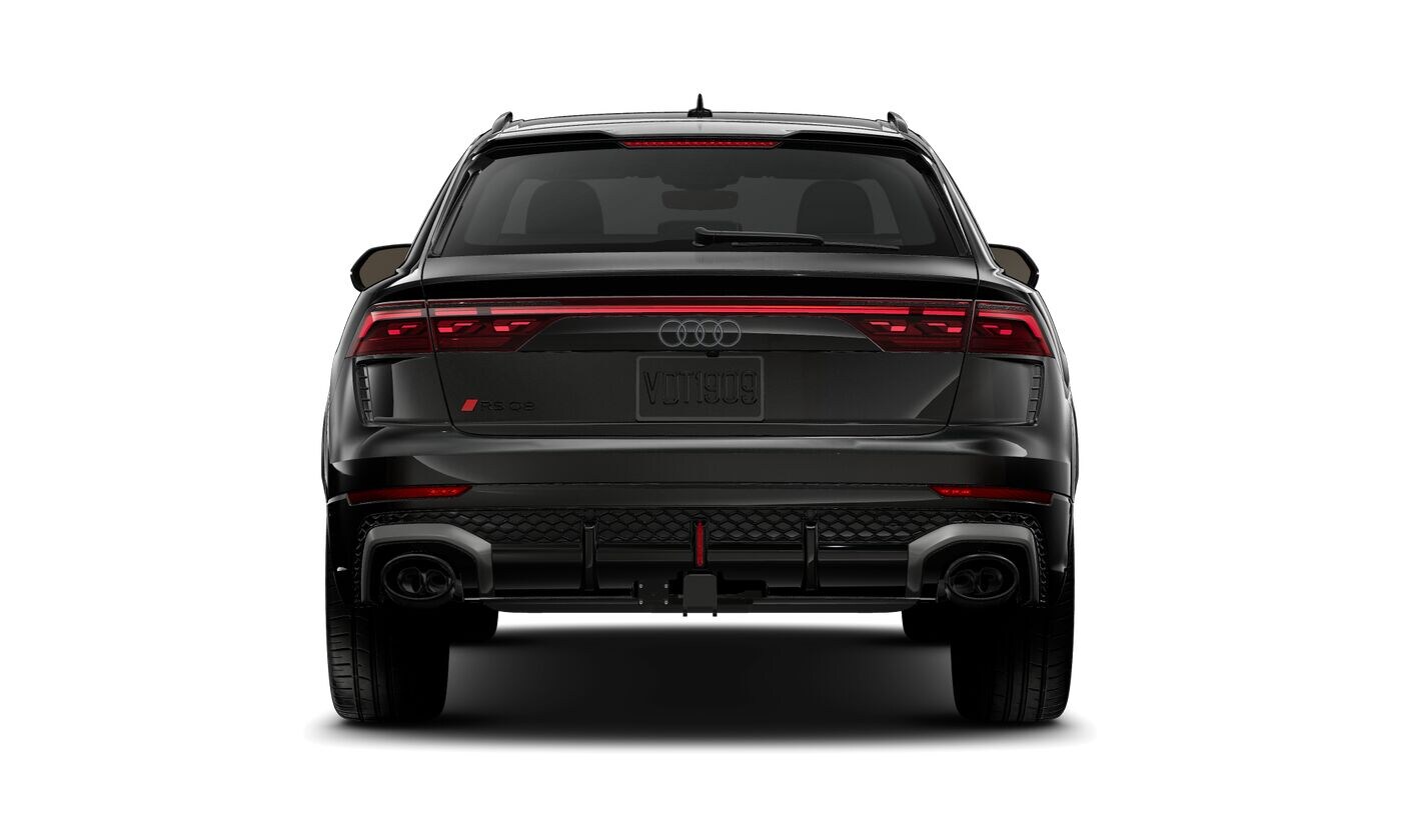 2025 Audi RS Q8 photo 3