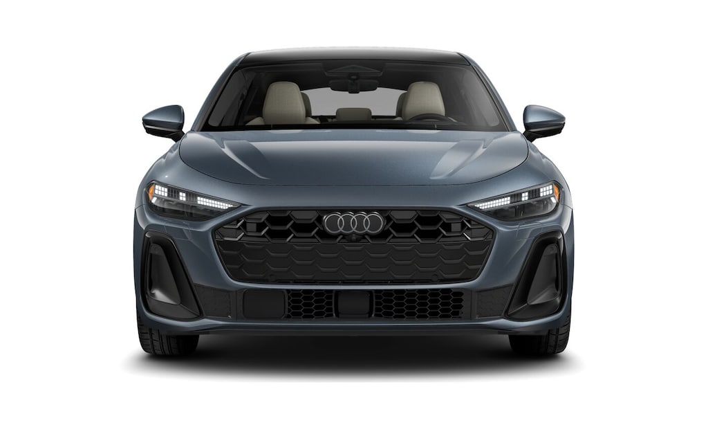 New 2026 Audi A5 Hatchback