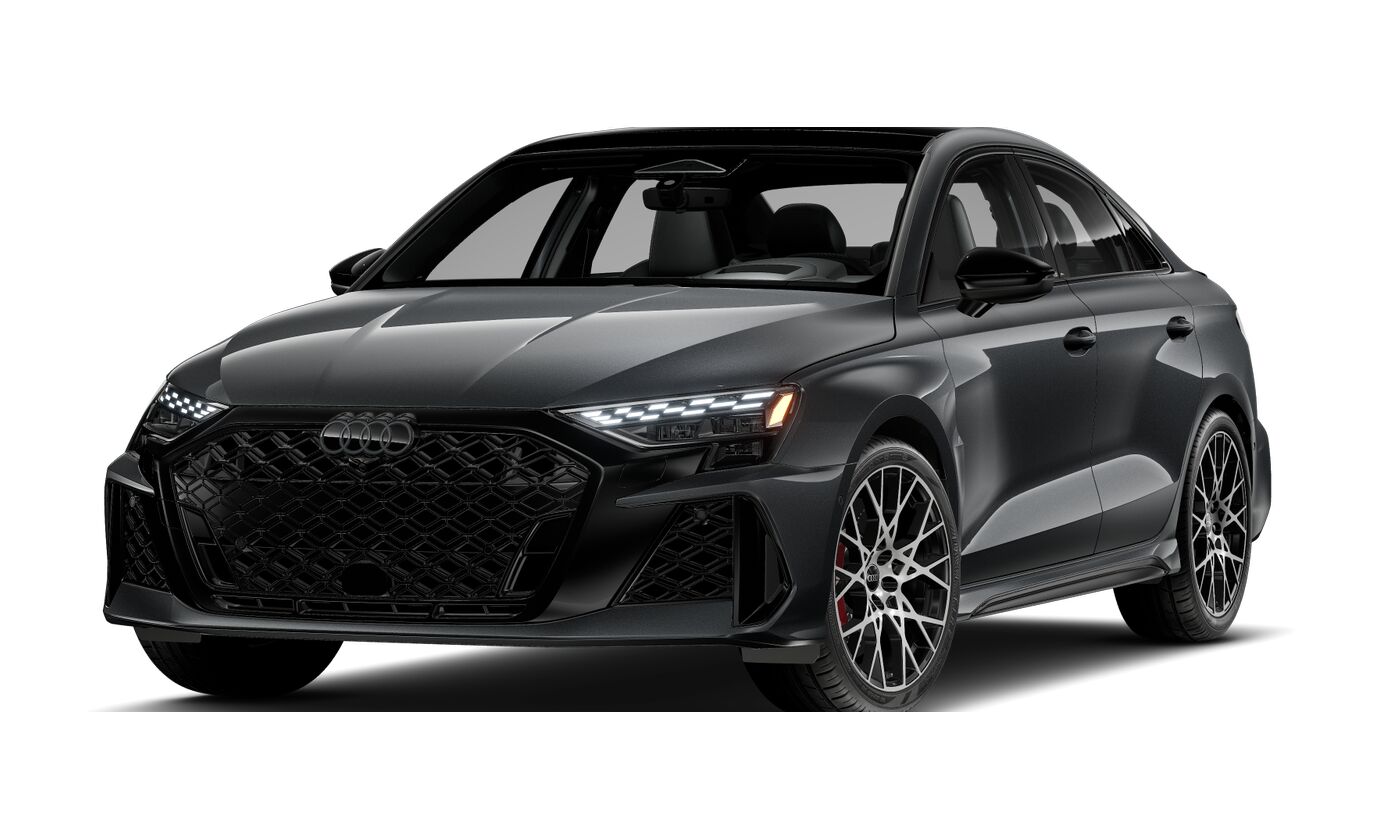 2026 Audi RS 3  -
                  Johnston, IA