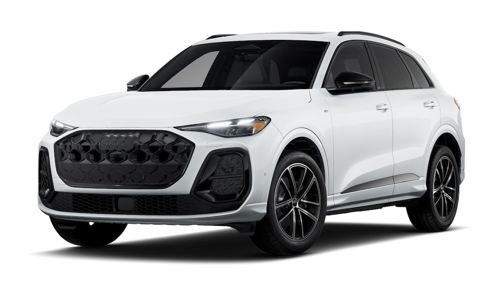 New 2025 Audi  2.0T VUS