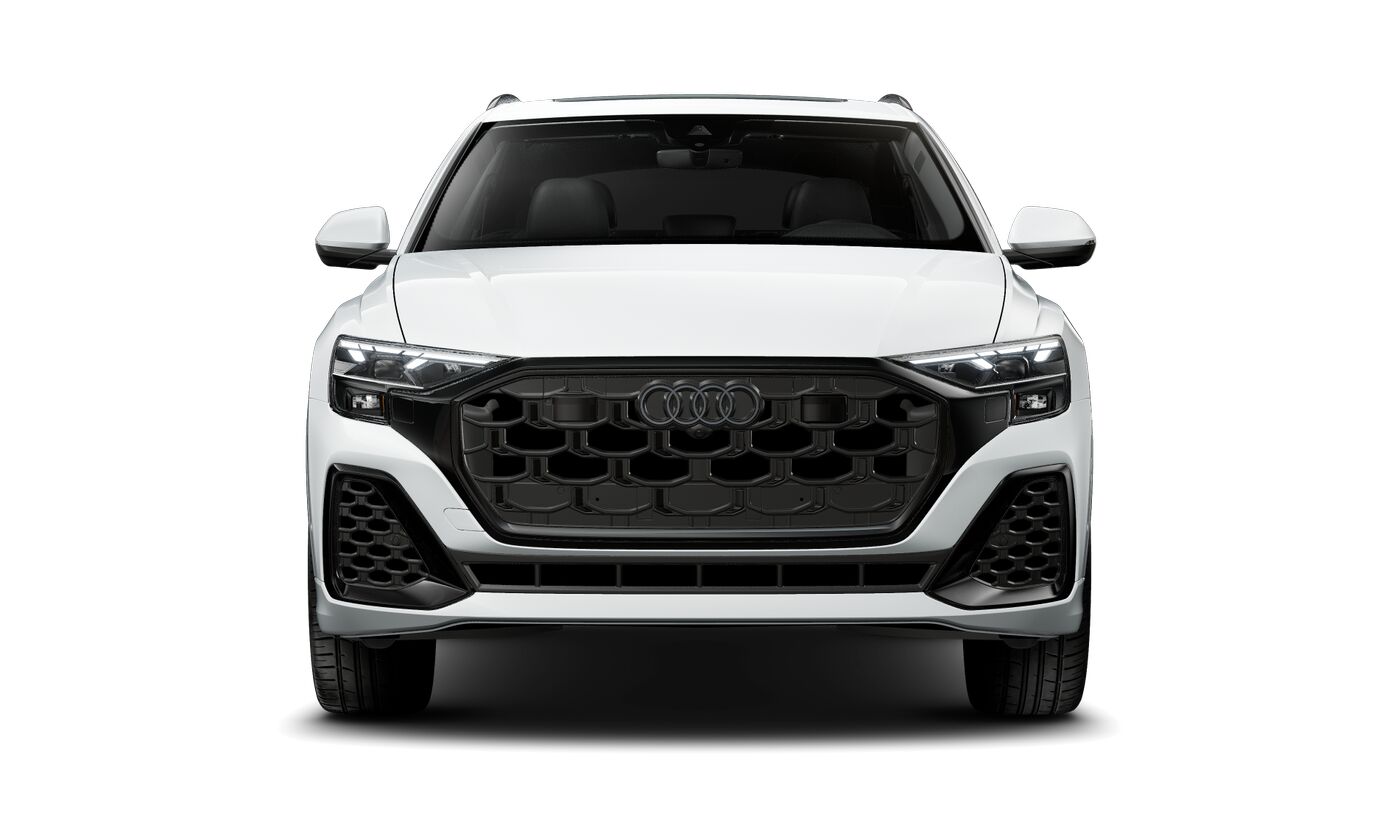 2026 Audi Q8 55 Premium Plus photo 3
