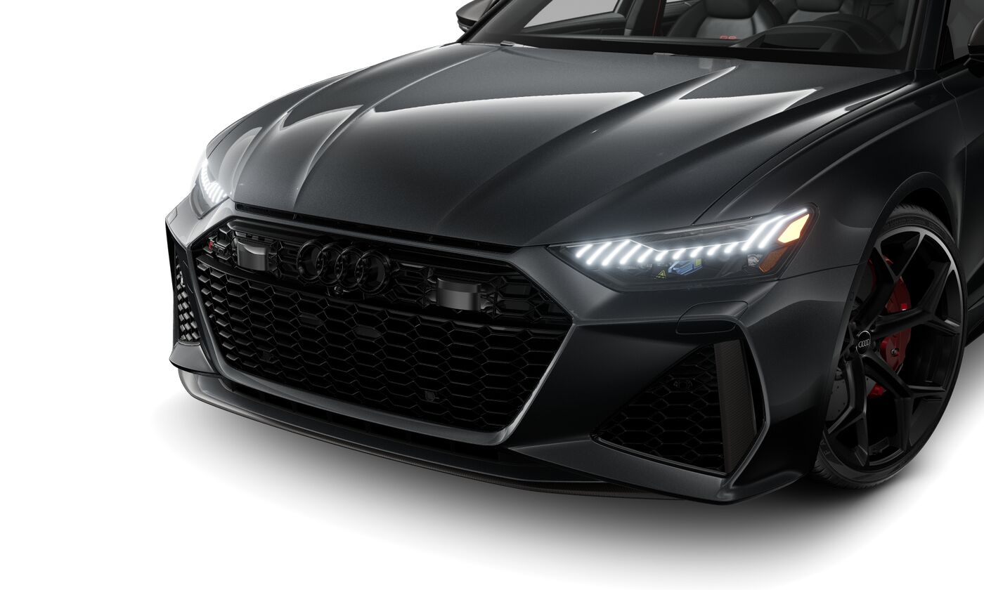 2026 Audi RS 6 Avant Performance Base photo 2