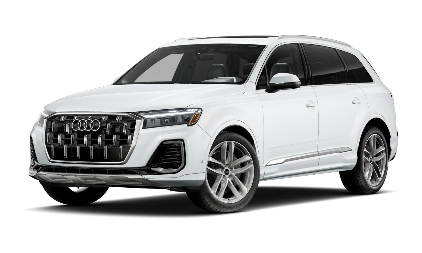 2025 Audi Q7 Premium Plus -
                  Los Angeles, CA