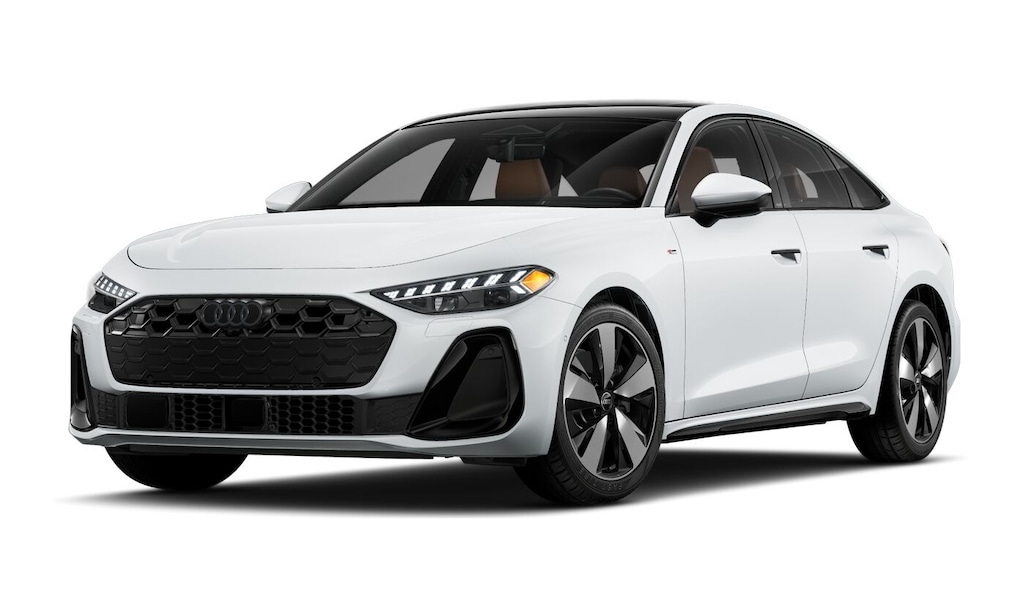New 2026 Audi A5 Premium Plus Hatchback