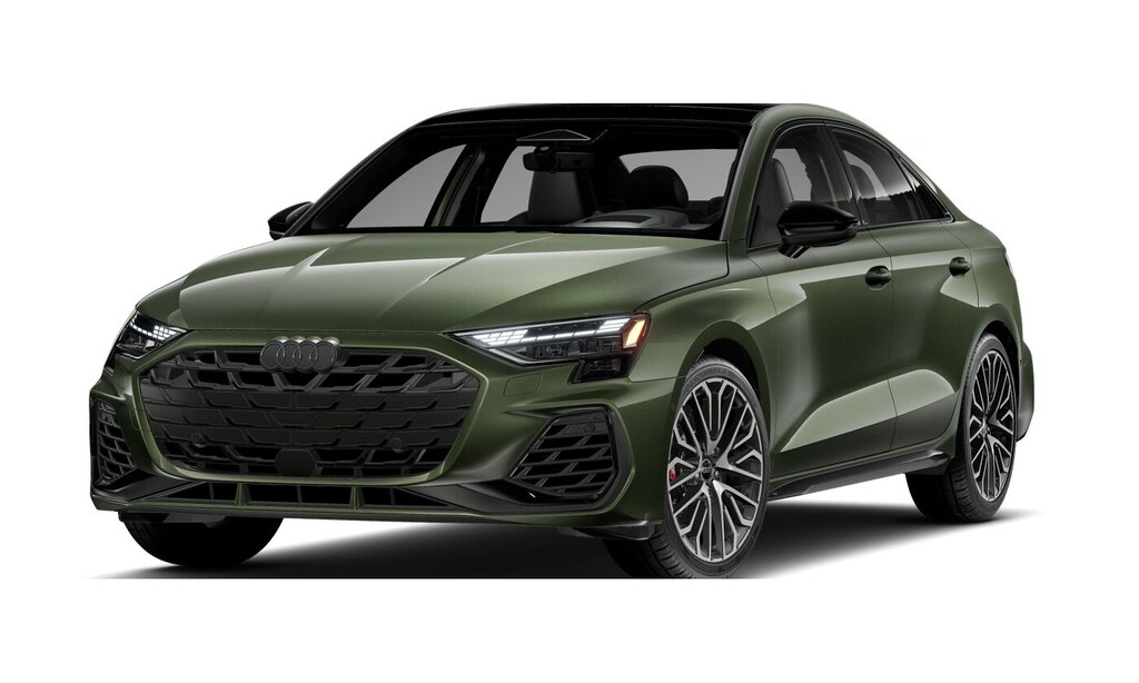 New 2026 Audi  2.0T Technik Sedan