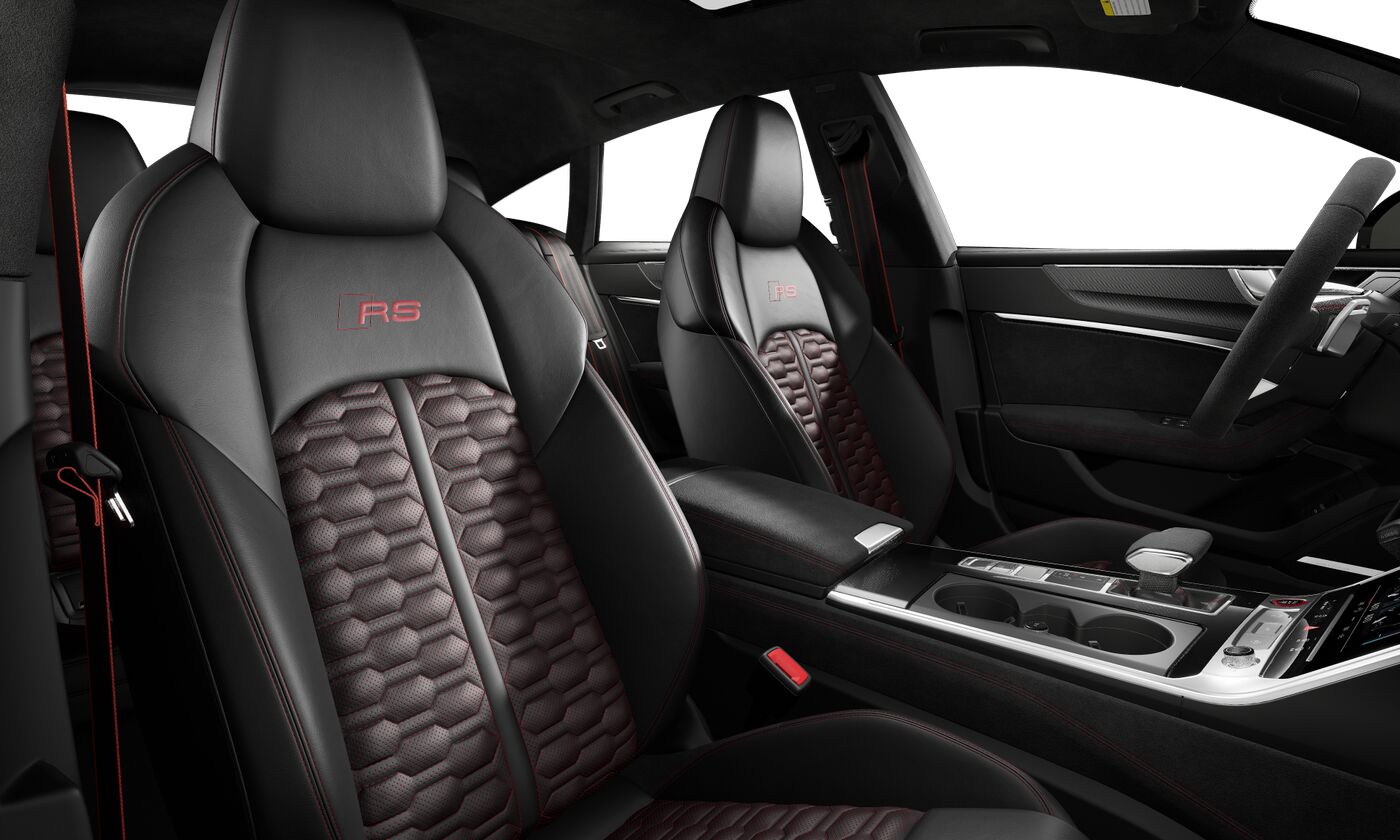 2026 Audi RS 7 Performance Base photo 11