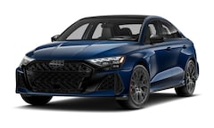 2025 Audi RS 3 2.5T Sedan