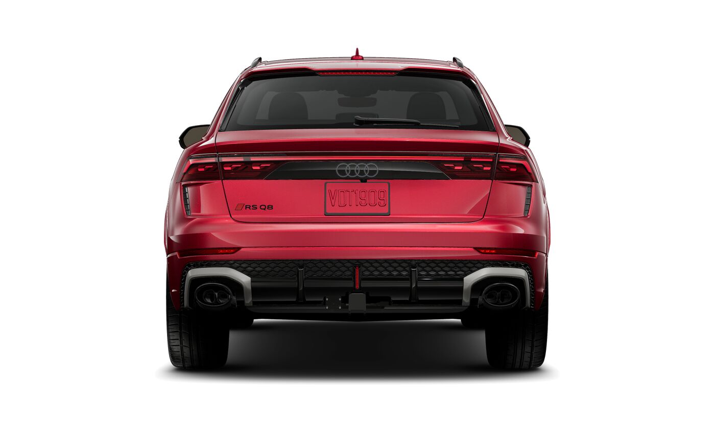 2025 Audi RS Q8 photo 4