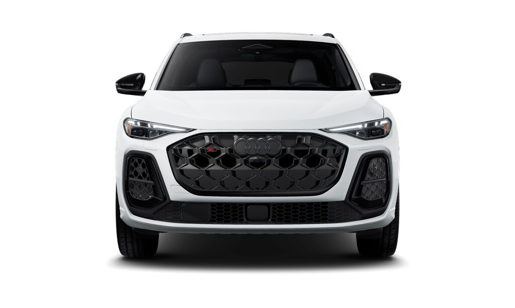 New 2025 Audi All-new SQ5 Premium Plus SUV
