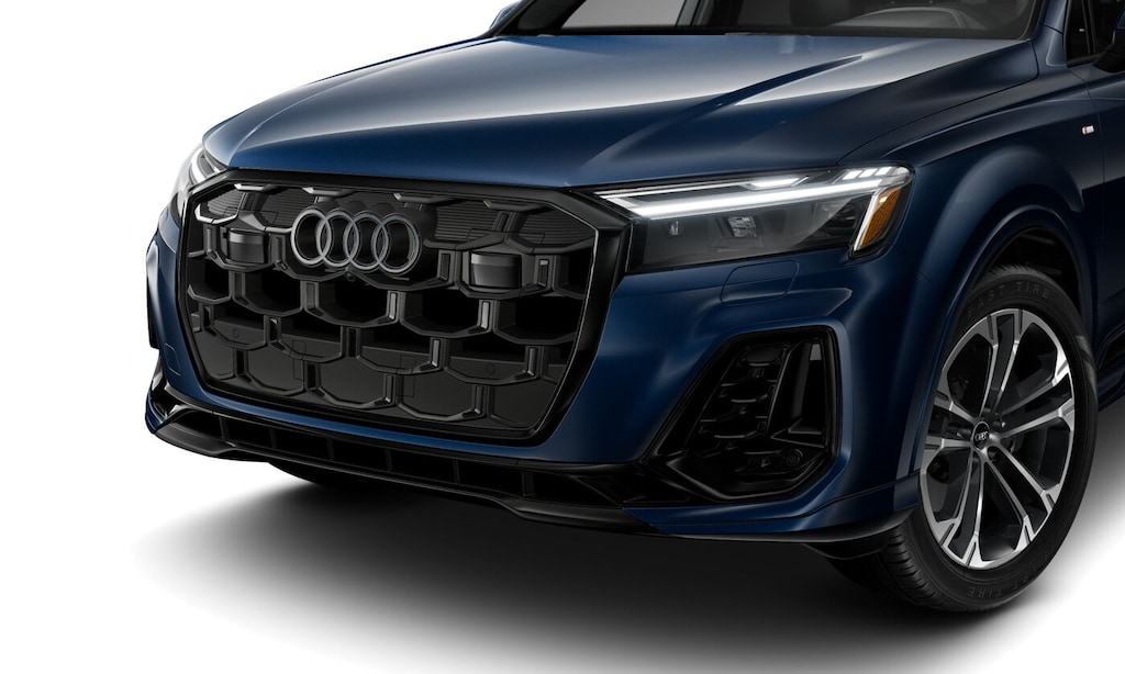 New 2026 Audi  55 SUV