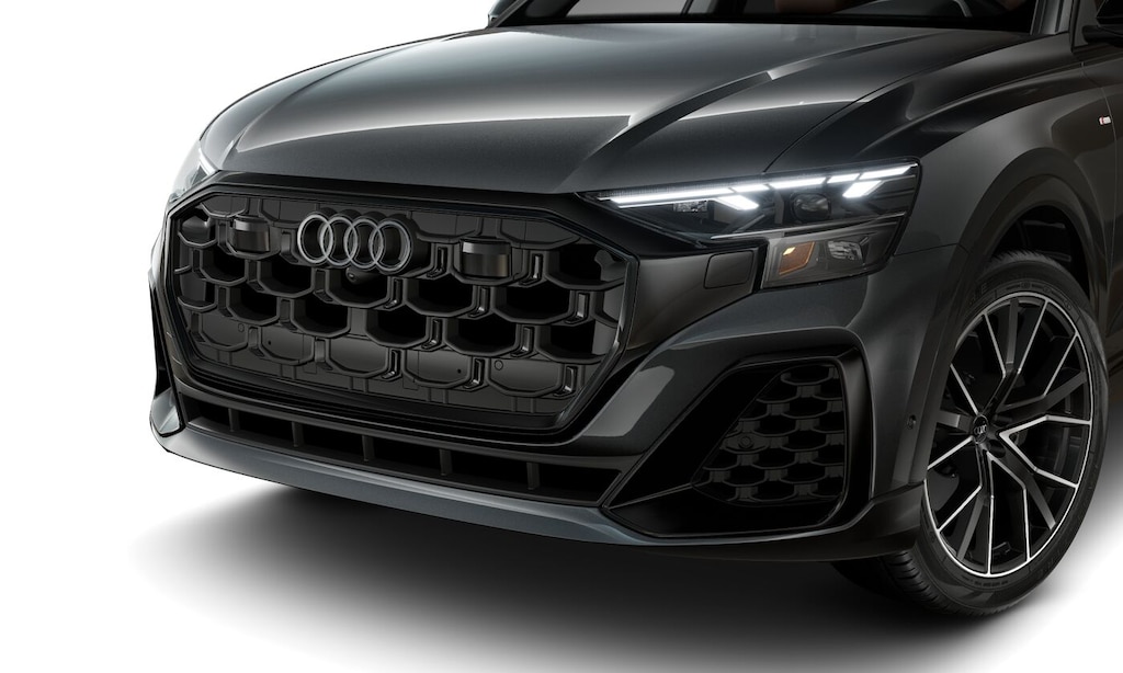 New 2026 Audi 55 Progressiv SUV