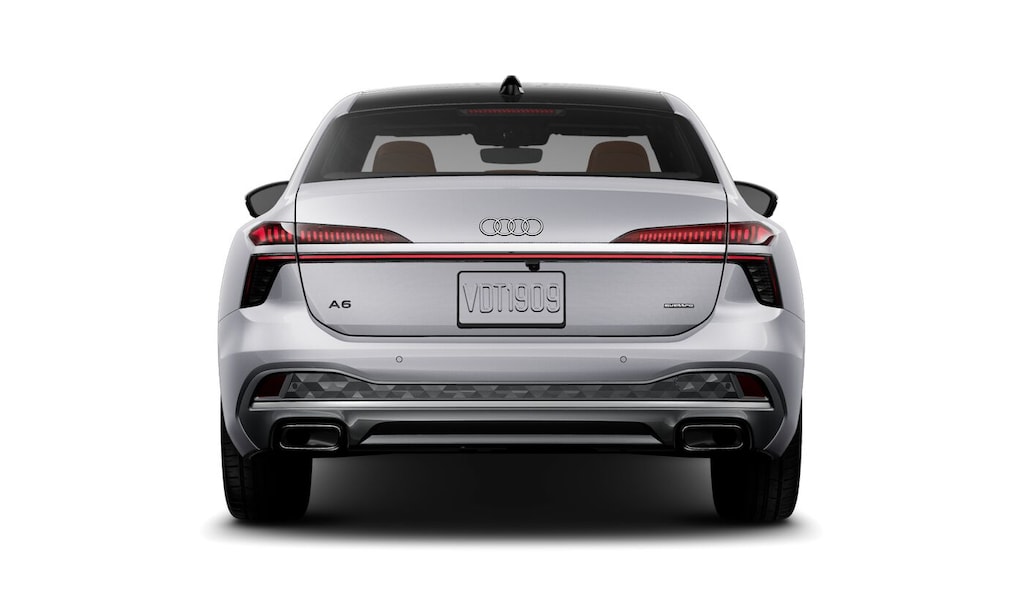 New 2026 Audi A6 Premium Sedan