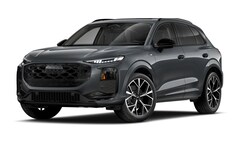 2026 Audi Q3 S Line SUV
