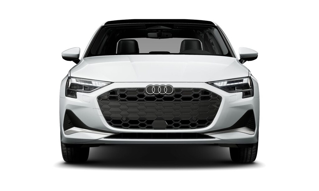 New 2026 Audi A3 2.0T Premium Sedan
