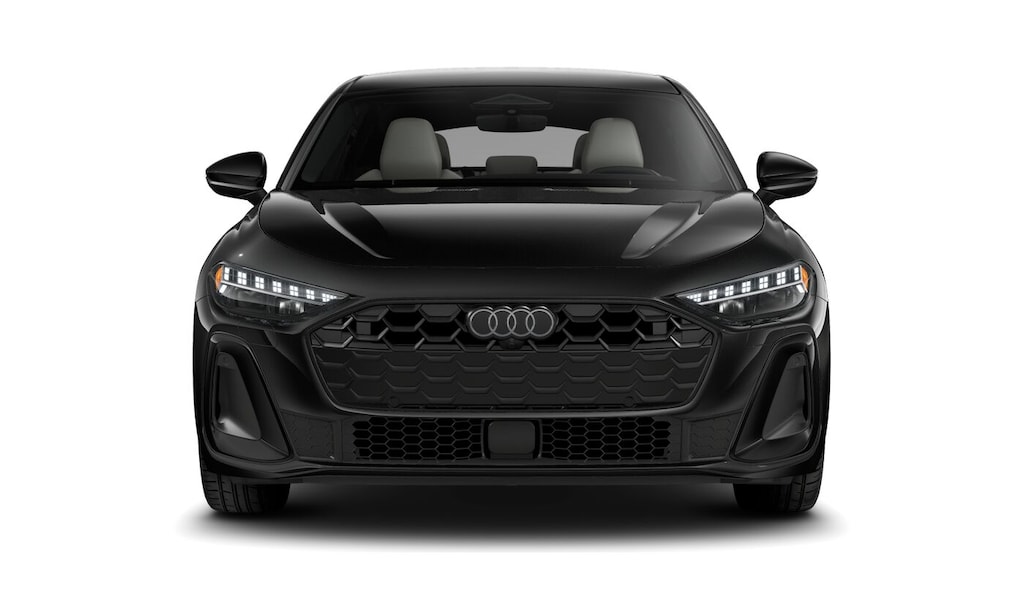 New 2025 Audi 2.0T Sedan