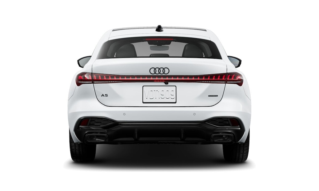 New 2025 Audi  2.0T Technik Sportback