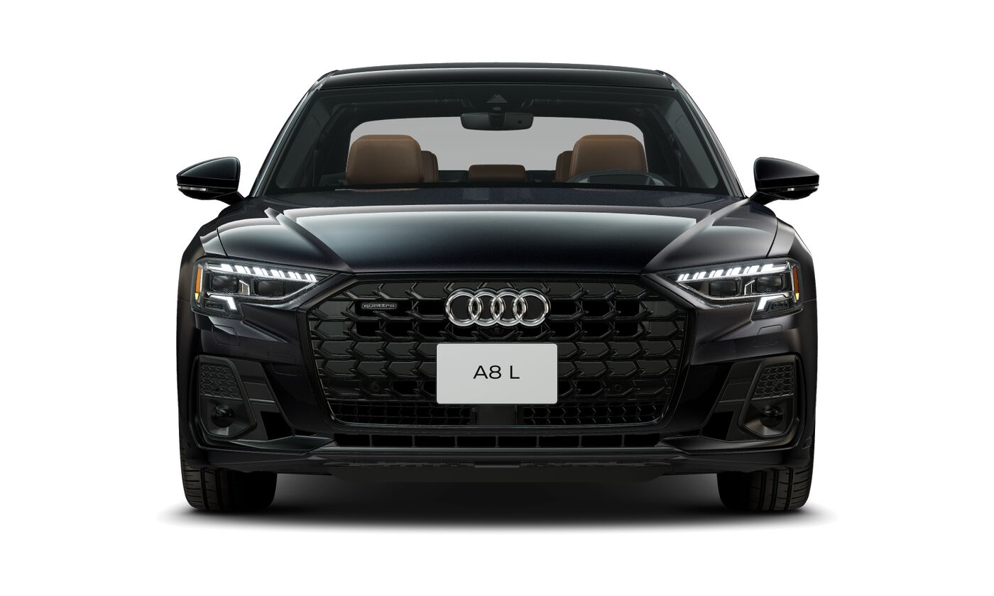 2025 Audi A8 L 55 photo 3