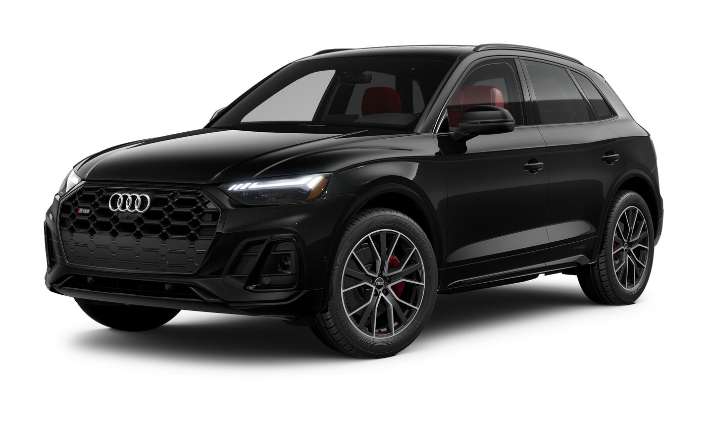 2024 Audi SQ5 Prestige's photo