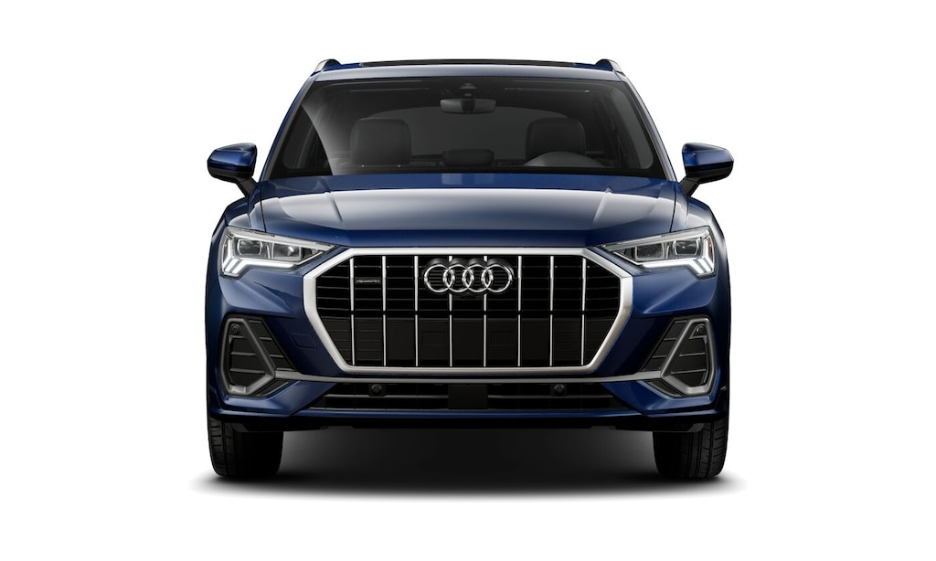 New 2025 Audi Q3 S line Premium Plus S line Premium Plus 45 TFSI quattro