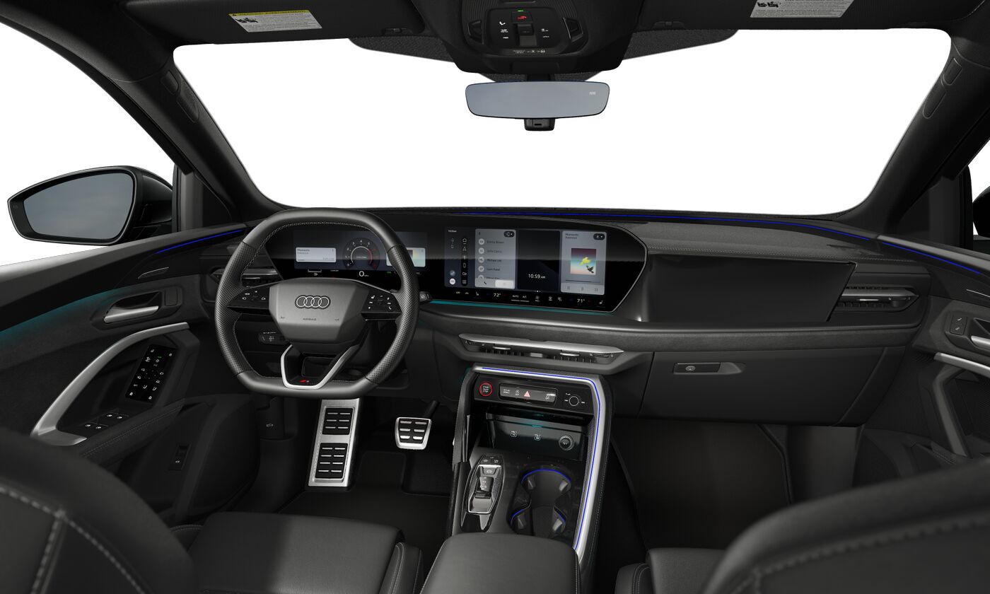 2026 Audi SQ5 Sportback Premium Plus SUV