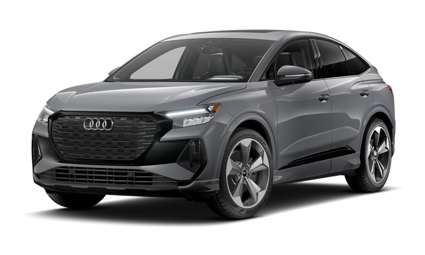 2024 Audi Q4 e tron Sportback Audi Fletcher Jones