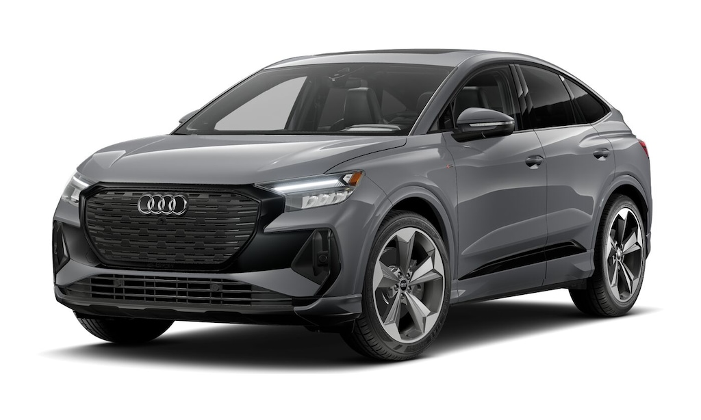 New 2025 Audi Q4 Sportback etron For Sale at Audi South Orlando VIN WA13UBFZ2SP033136