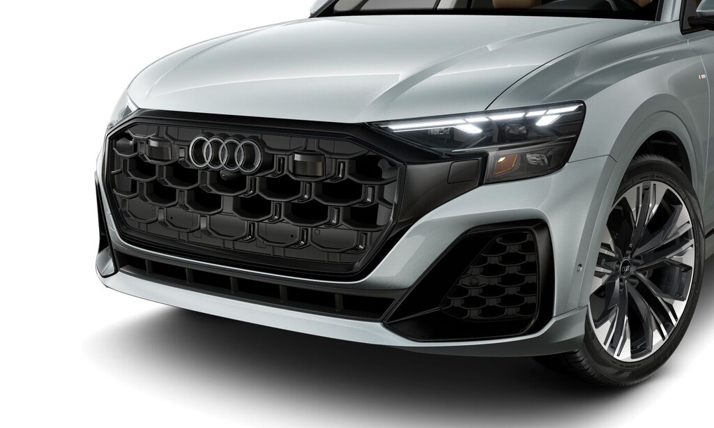 New 2026 Audi Q8 55 Premium SUV