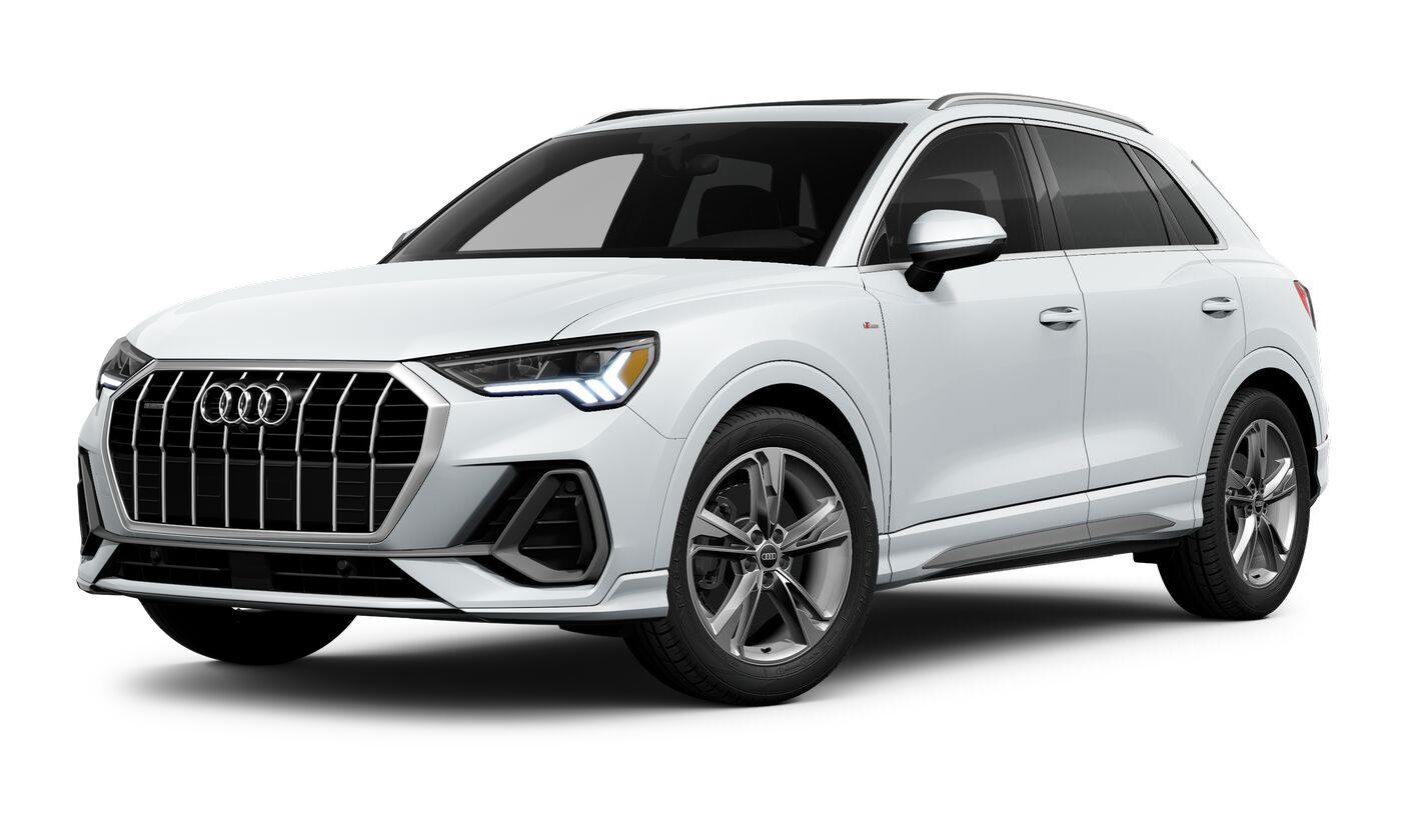 2024 Audi Q3 Premium Plus Hero Image