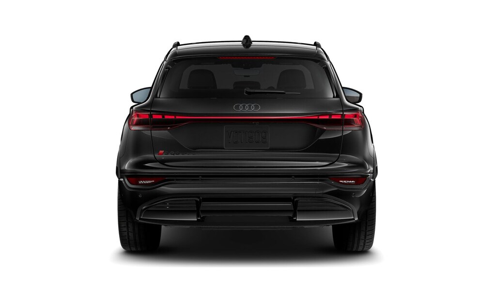 New 2027 Audi SQ6 e-tron Premium Plus SUV