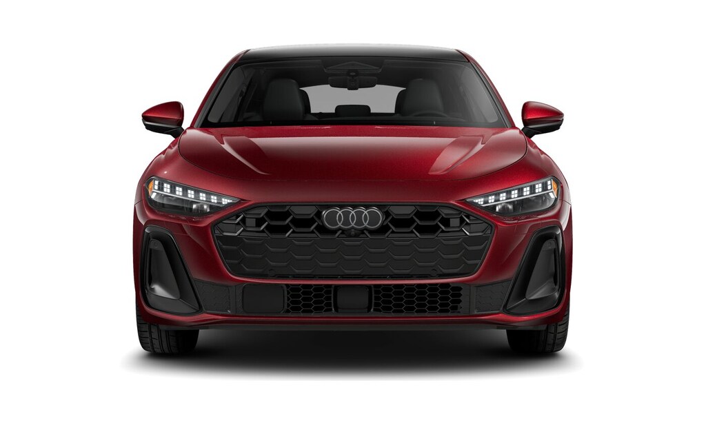 New 2026 Audi A5 Hatchback