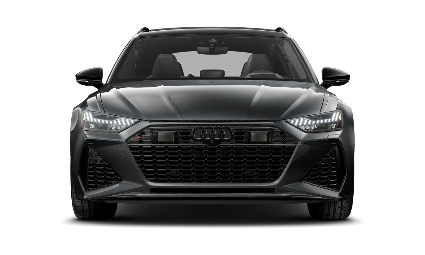 2025 Audi RS 6 Avant Performance Base photo 3