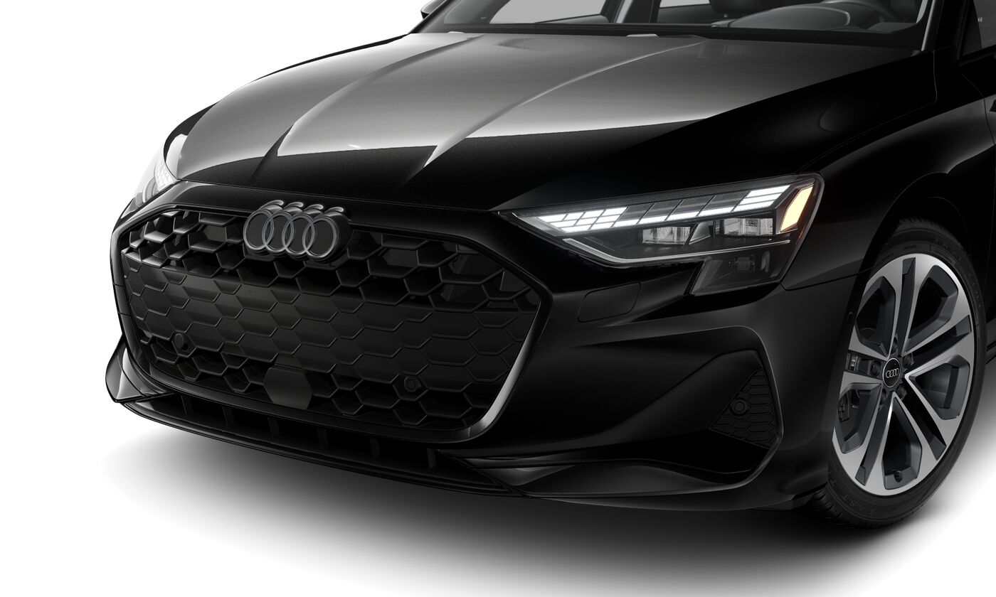 2025 Audi A3 2.0T Premium Plus photo 3