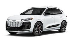 2025 Audi SQ6 e-tron Technik SUV