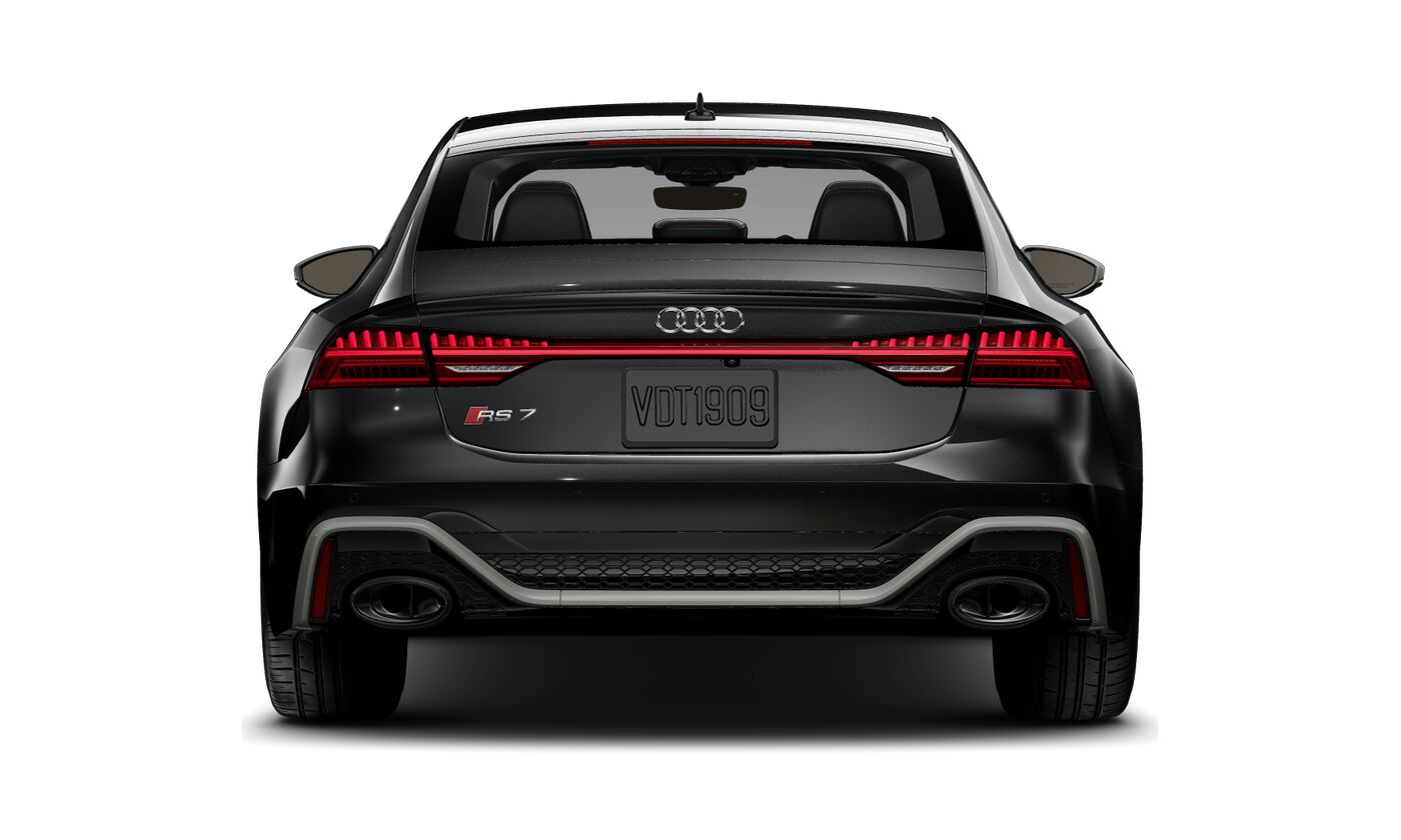 2026 Audi RS 7 Performance Base photo 7