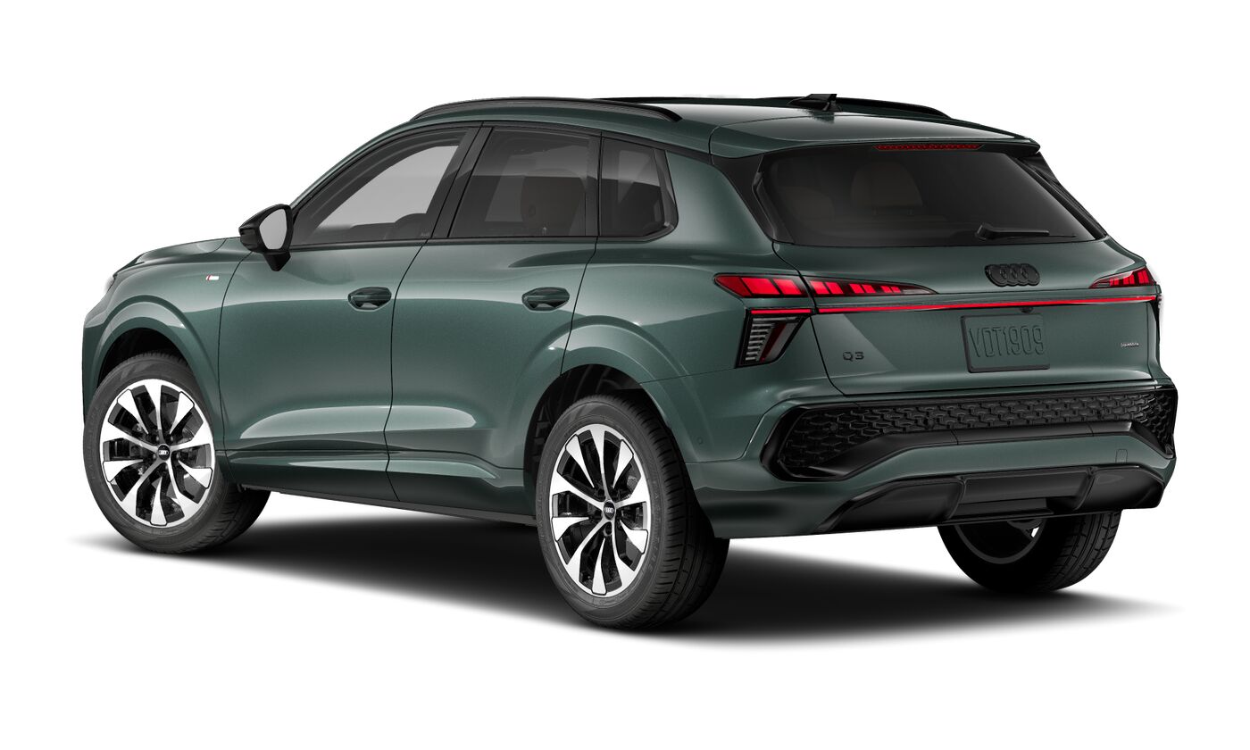 2026 Audi Q3 Base - Photo 6