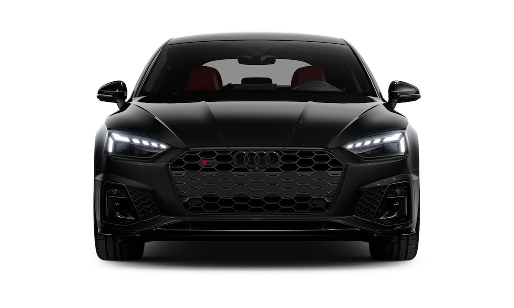 New 2025 Audi S5 For Sale at Audi Las Vegas VIN WAUC4CF50SA000774
